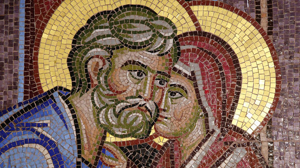 Joachim and Anne