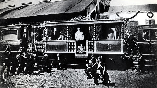 POPE PIUS IX