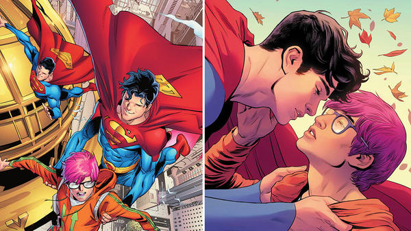 SUPERMAN