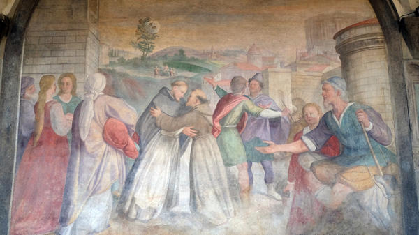 FRANCISZEK, DOMINIK