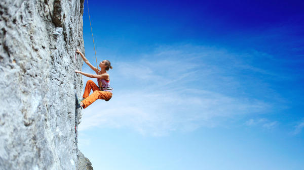 CLIMBING