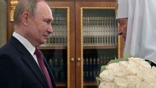 Kirill Putin