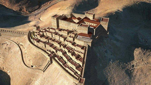 luogo martirio san giovanni battista