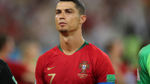 CRISTIANO RONALDO