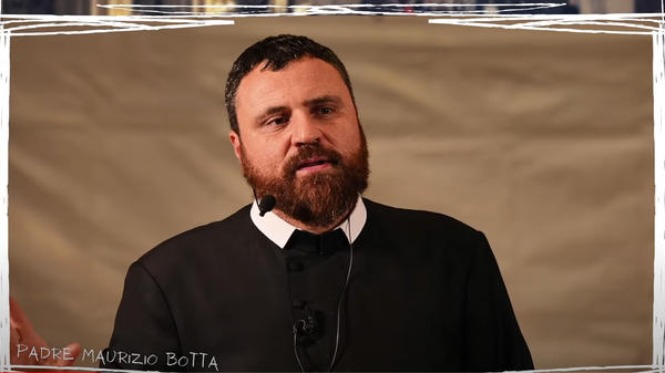 PADRE MAURIZIO BOTTA