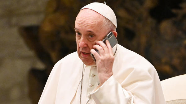 POPE FRANCIS