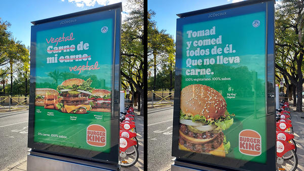 BURGER KING