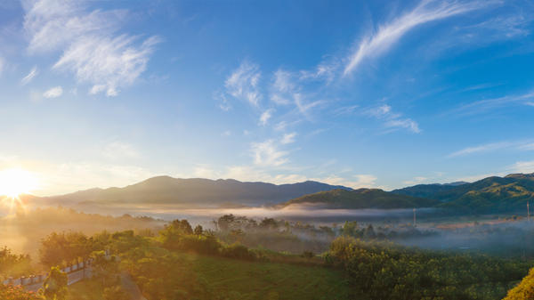 SUNRISE