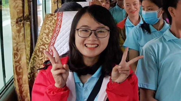 Lucia Tran Thi Ha Ngan