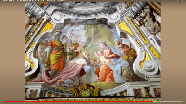 ORATORY OF WOMEN;PALERMO;ORATORIO DAMES
