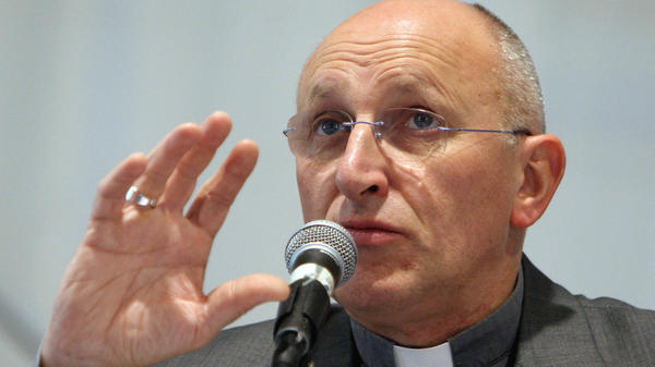 Bishop Dominique Rey