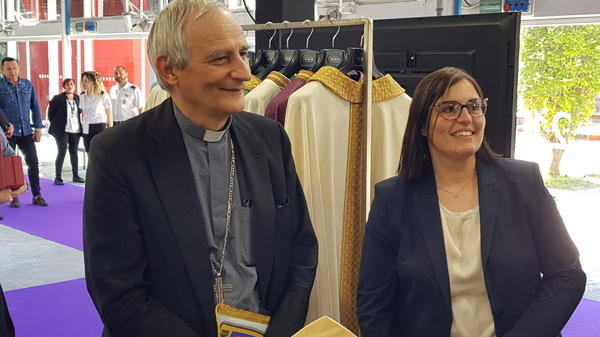 Cardinal Zuppi a Devotio 2022