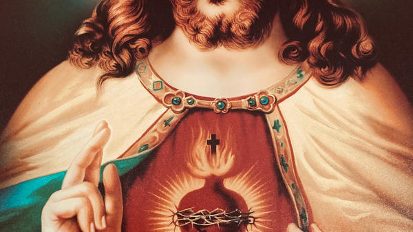 SACRED HEART OF JESUS