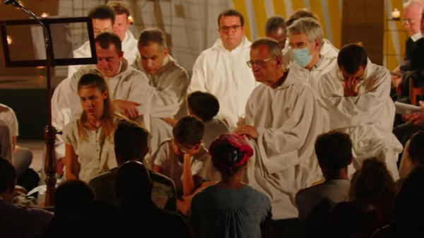 taize notte bianca
