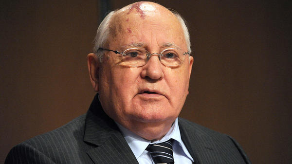 Mikhaïl Gorbatchev