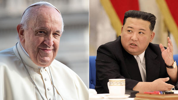POPE-FRANCIS-North-Korean-leader-Kim-Jong