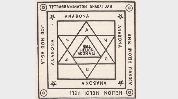 occultismo magia