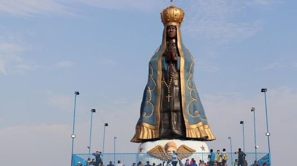 Imagem de Nossa Senhora Aparecida