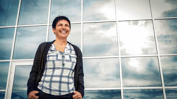 CHIARA AMIRANTE FONDATRICE DI NUOVI ORIZZONTI