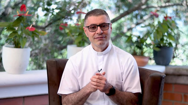 Padre Carlos Andrés Montoya