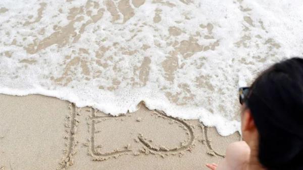 word-god-jesus-sand-sea