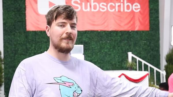 MrBeast Jimmy Donaldson
