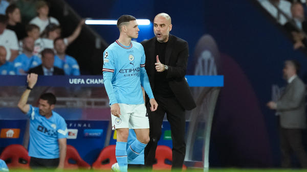 Pep Guardiola