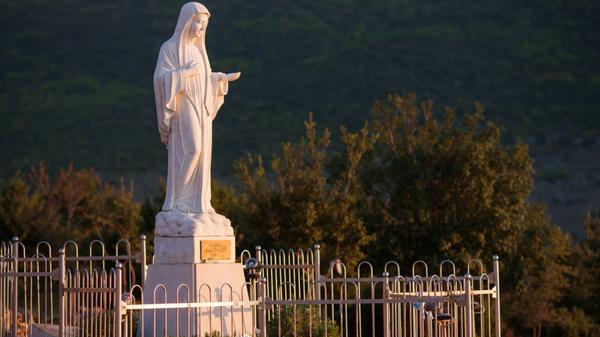 MEDJUGORJE, BOSNIA AND HERZEGOVINA