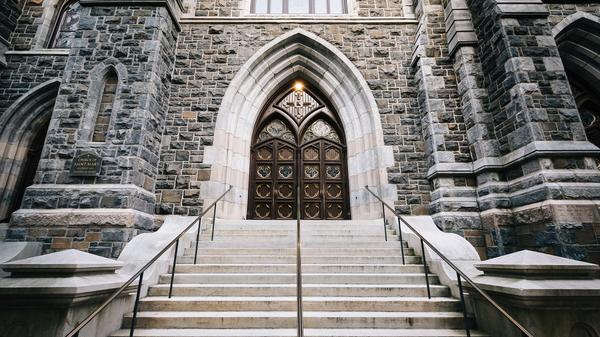 St. Mary's, New Haven, CT