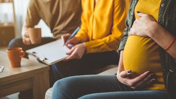Surrogacy contract
