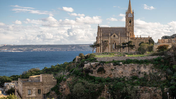 Gozo Lourdes