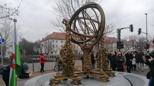 Ferdinand Avguštin Hellerstein Ljubljana