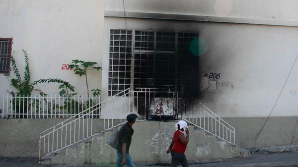 HAITI-GANGS-AFP