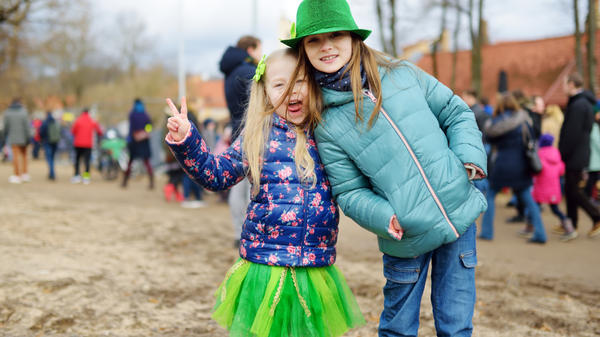 Dzień św. Patryka na Litwie