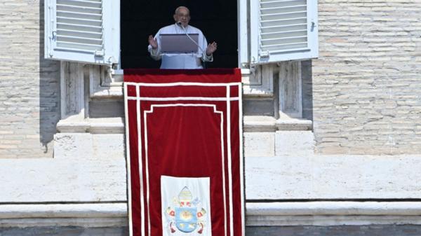 Papież na Regina Caeli: Jezus pokazał nam piękno „ojczyzny”, ku której zmierzamy