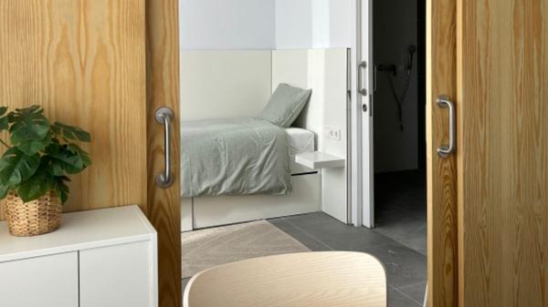 vivienda barcelona caritas