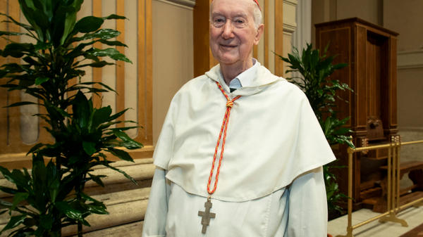 VATICAN-RELIGION-POPE-CONSISTORY-CARDINALS