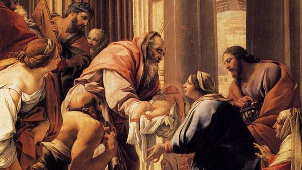 PRESENTATION-DE-JESUS-AU-TEMPLE-TABLEAU-SIMON-VOUET