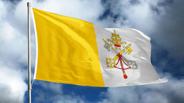 Drapeau Vatican