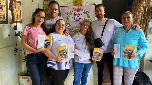 refugiadas Arauca Servicio Jesuita a Refugiados (JRS)