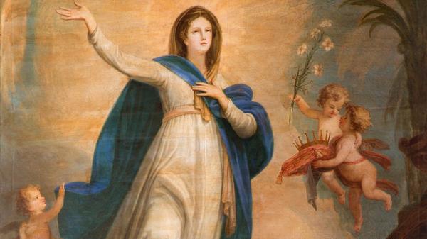 Virgin Mary