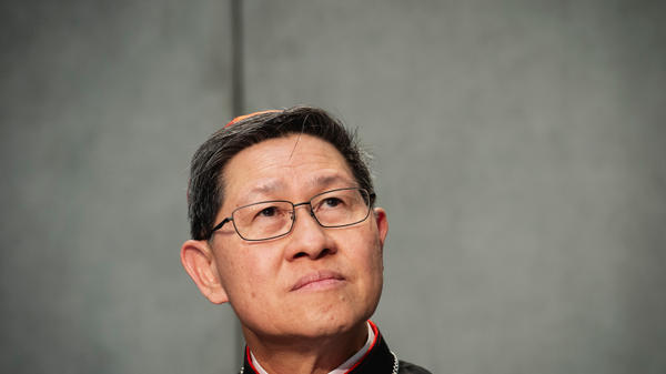His Eminence Cardinal Luis Antonio Tagle