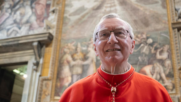 His Eminence Cardinal Pietro Parolin