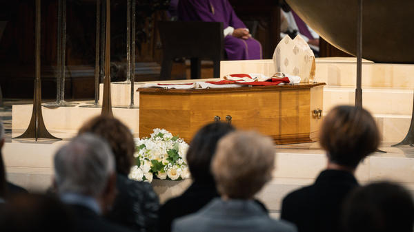 C'étaient les funérailles du cardinal André Vingt-Trois