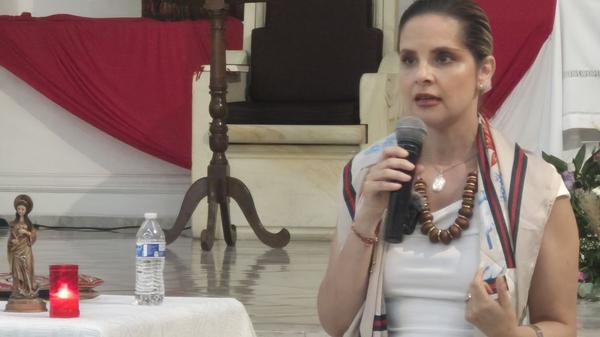 Educación, formación, valores, niños, ´jóvenes, Patricia Sancoval, familia