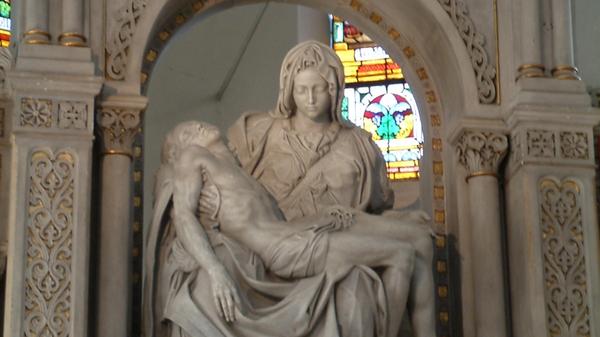 Pieta w Poznaniu