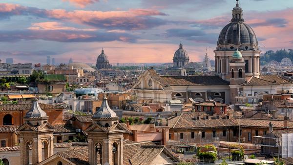 Dix lieux qui réveillent la foi à Rome