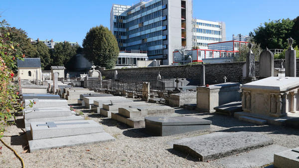 Ce lieu parisien méconnu où reposent les carmélites de Compiègne