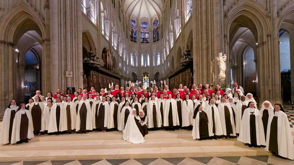 CANONISATION CARMELITES COMPIEGNE