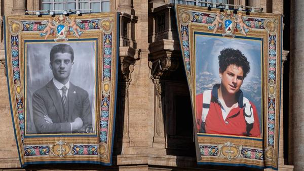 CARLO-ACUTIS-PIER-GIORGIO-FRASSATI-MONTAGE-ALETEIA